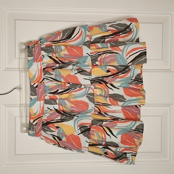 Name It NKFVINAYA Tiered Skirt Size 11Y NWT - Picture 1 of 15